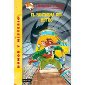 El Fantasma del Metro