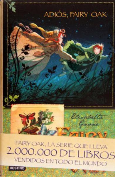 Adios, Fairy Oak