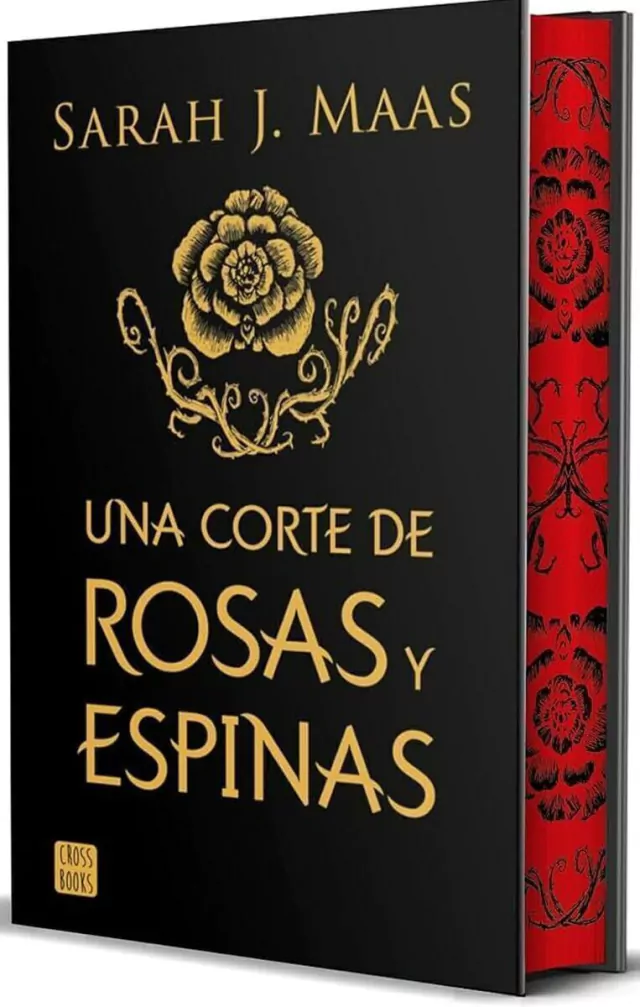 UNA CORTE DE ROSAS Y ESPINAS