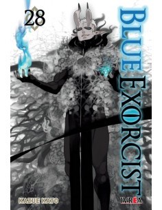 BLUE EXORCIST 28