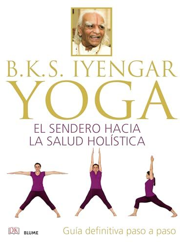 B.K.S. IYENGAR. YOGA