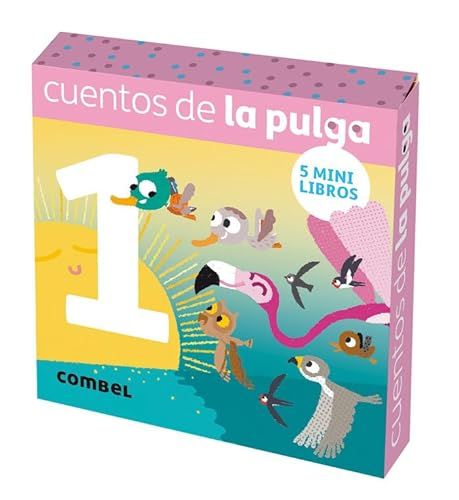 CUENTOS DE LA PULGA 1