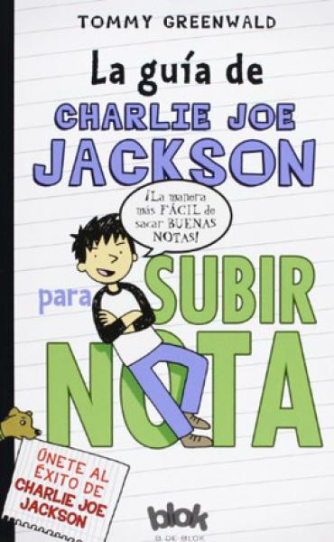 GUIA DE CHARLIE JOE JACKSON PARA NO SUBI