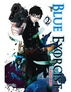 BLUE EXORCIST 02
