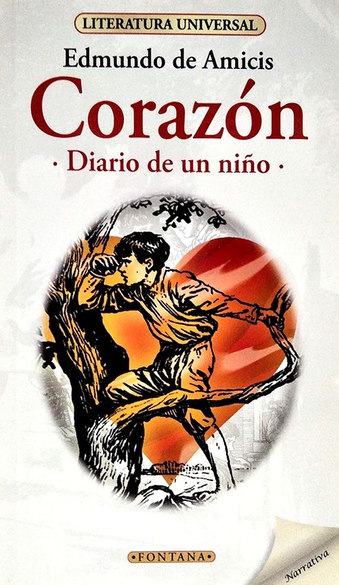 CORAZON - DIARIO DE UN NIÑO