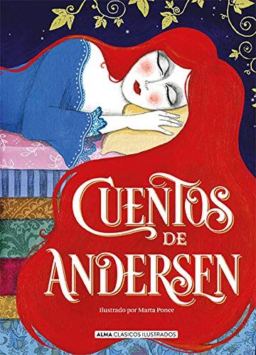 CUENTOS DE ANDERSEN (CLASICOS)