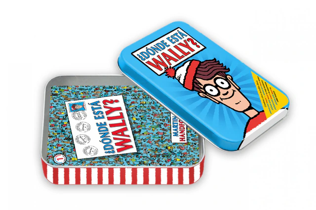 DONDE ESTA WALLY LATA