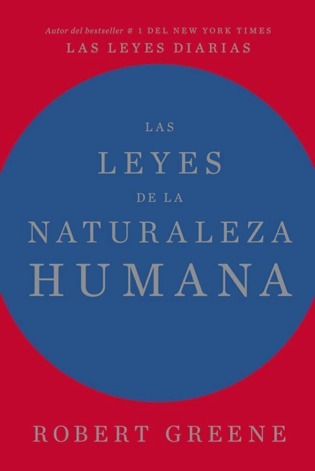 Leyes De La Naturaleza Humana Las