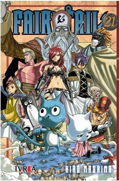 FAIRY TAIL 24