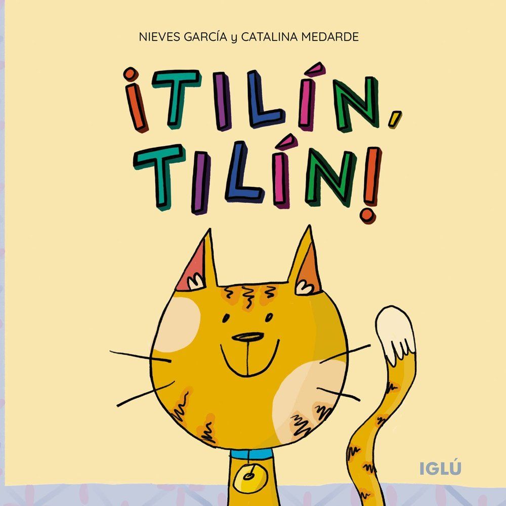 ¡Tilín, tilín!