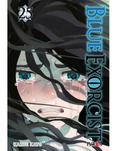 BLUE EXORCIST 25