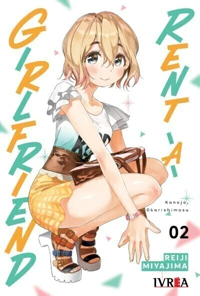 Rent-A-Girlfriend 02