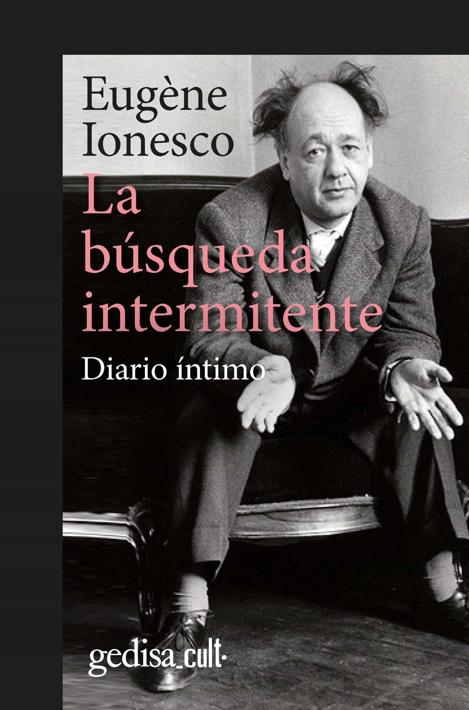 LA BUSQUEDA INTERMITENTE (Ed. CULT)