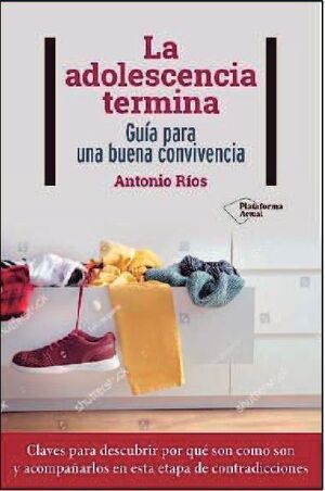 ¡LA ADOLESCENCIA SE TERMINA!