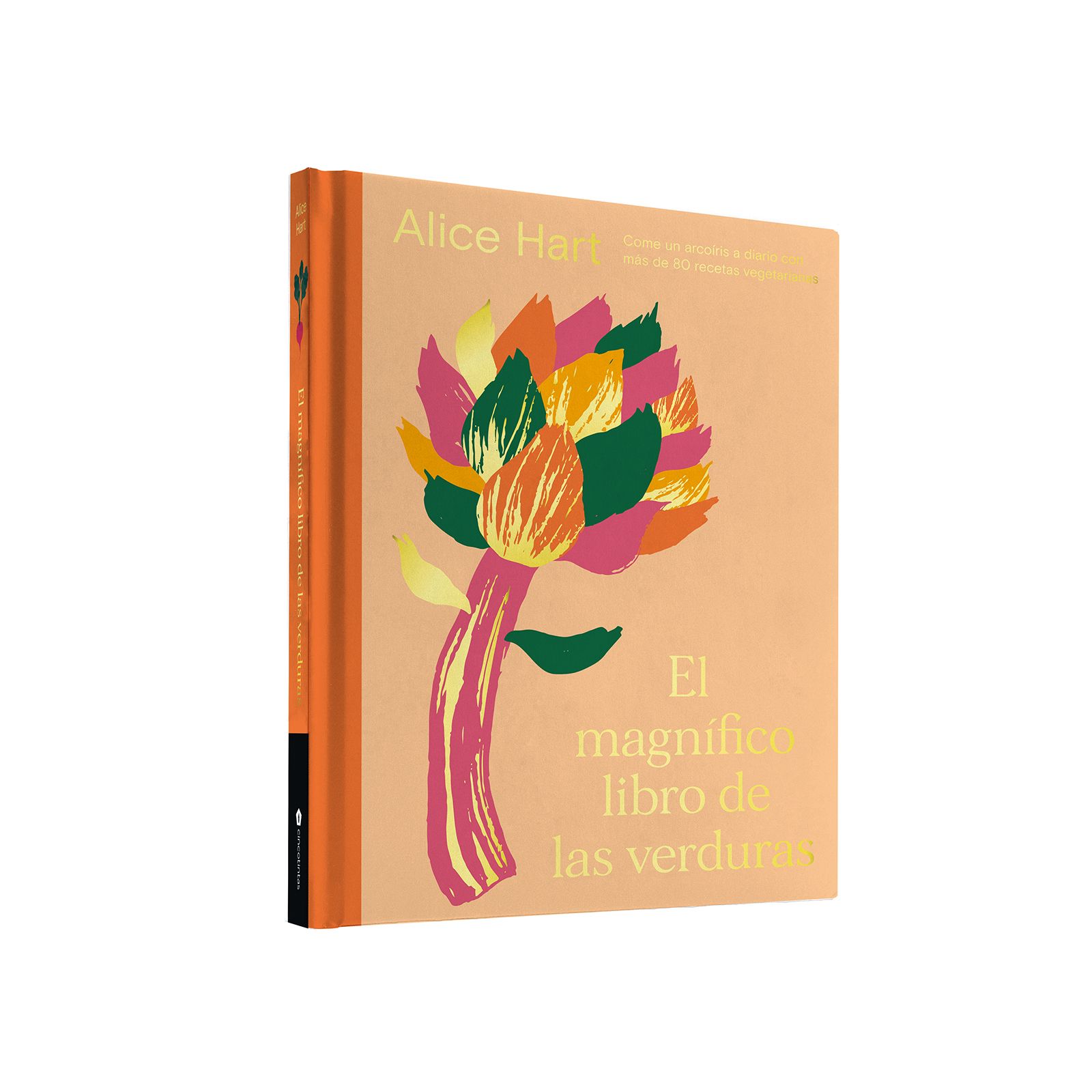 EL MAGNIFICO LIBRO DE LAS VERDURAS