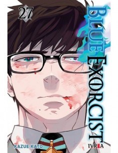 BLUE EXORCIST 27