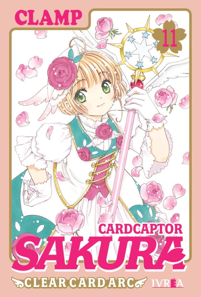 Cardcaptor Sakura Clear Card Arc 11