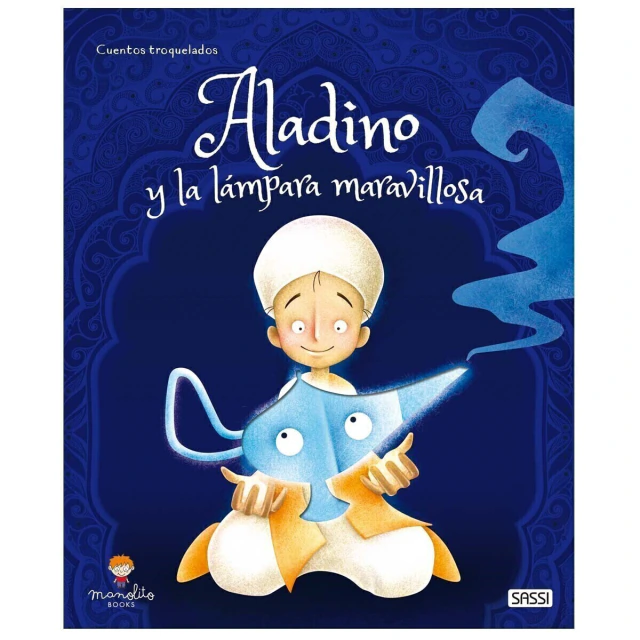 Aladino Y Lampara Maravillosa