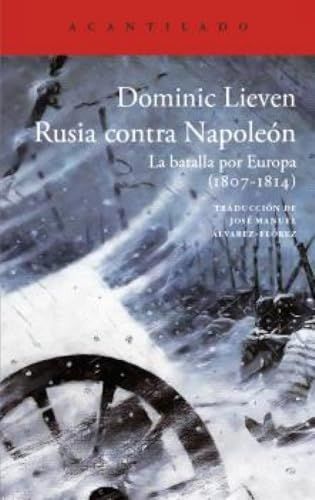 RUSIA CONTRA NAPOLEON