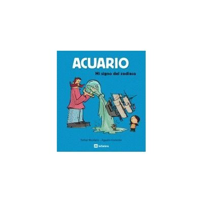 Acuario - Mi Signo Del Zodiaco