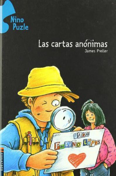 CARTAS ANONIMAS, LAS - NINO PUZLE
