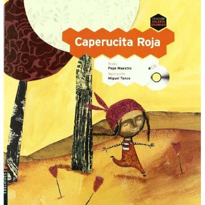 CAPERUCITA ROJA