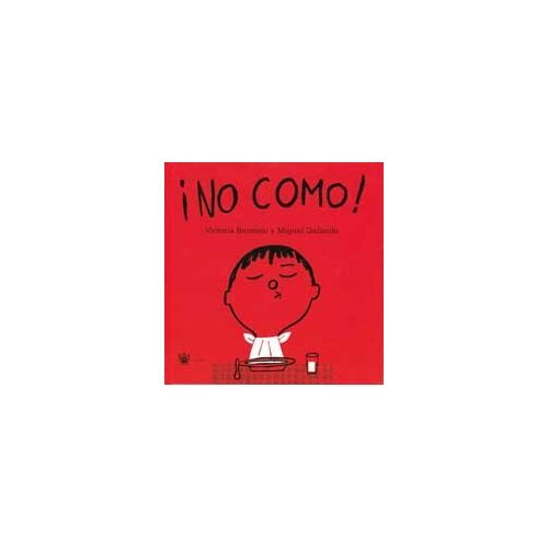 ¡No como!