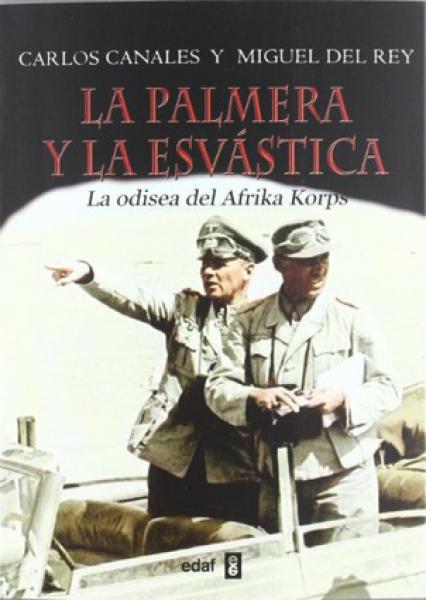 LA PALMERA Y LA ESVASTICA