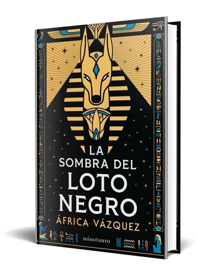 La Sombra Del Loto Negro - Premio Minotauro 2026