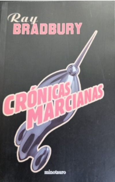 Crónicas marcianas