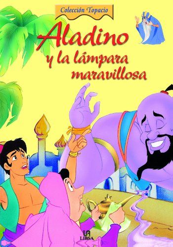 Aladino y la lampara maravillosa