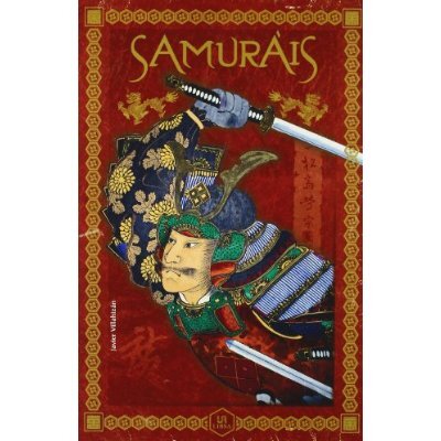 SAMURAIS CUADERNO DE BITACORA