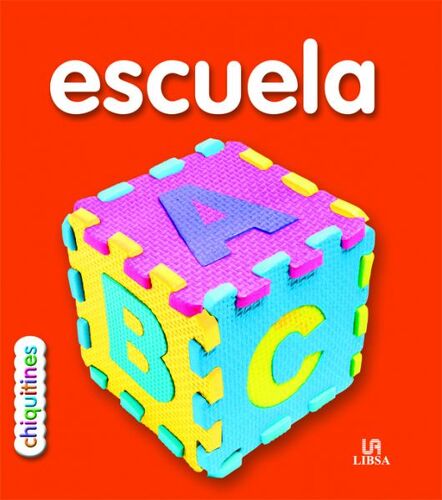 ESCUELA - CHIQUITINES