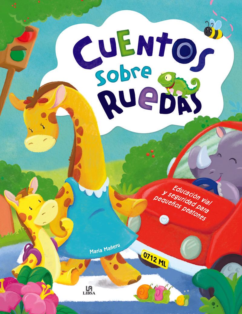 CUENTOS SOBRE RUEDAS