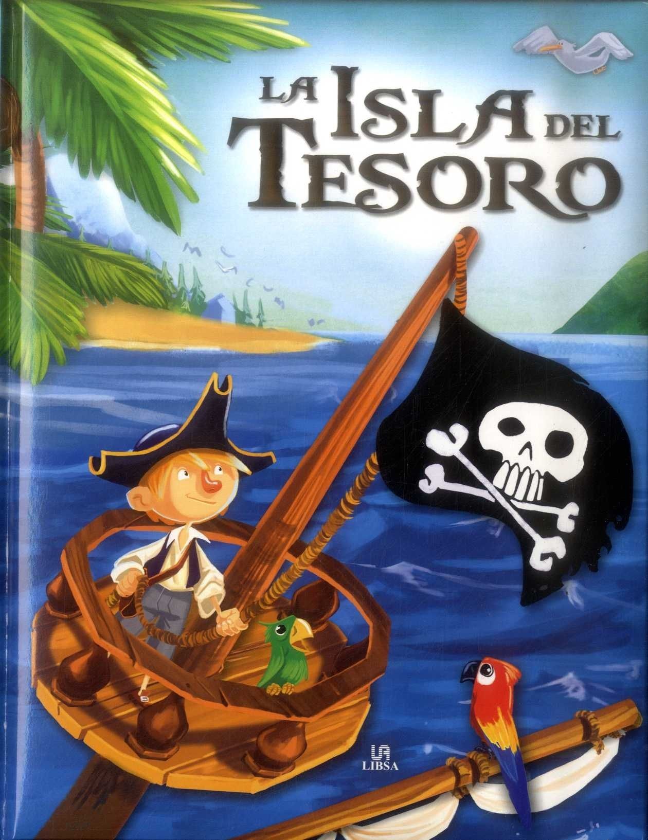 LA ISLA DEL TESORO