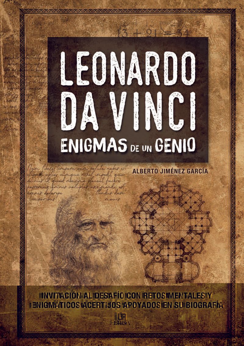 ENIGMAS DE UN GENIO LEONARDO DA VINCI