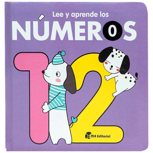 LEE Y APRENDE LOS NUMEROS