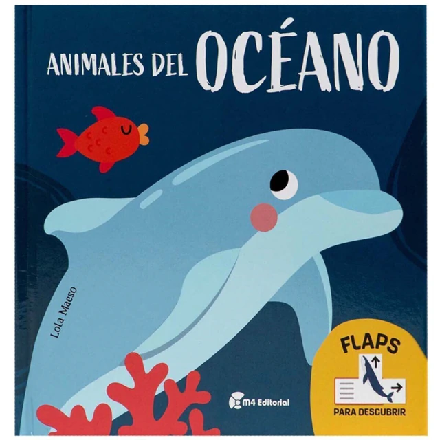 ANIMALES DEL OCEANO