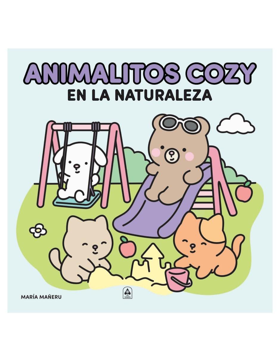ANIMALITOS COZY EN LA NATURALEZA