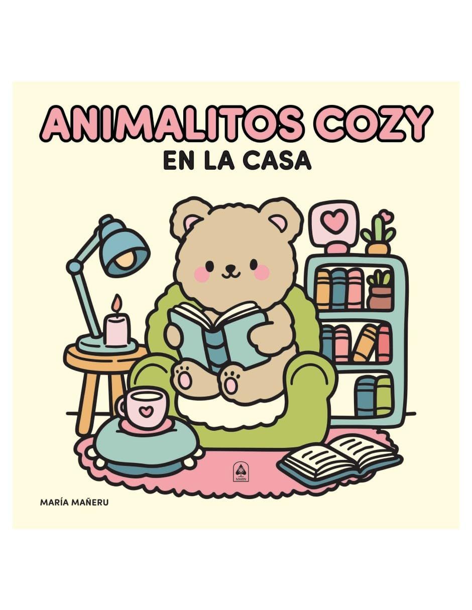 ANIMALITOS COZY EN LA CASA