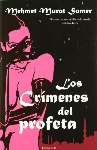 LOS CRIMENES DEL PROFETA **PROMO**