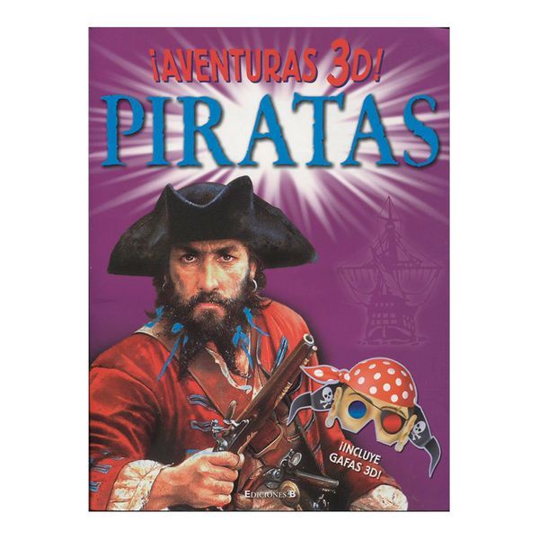 3D Thrillers Piratas