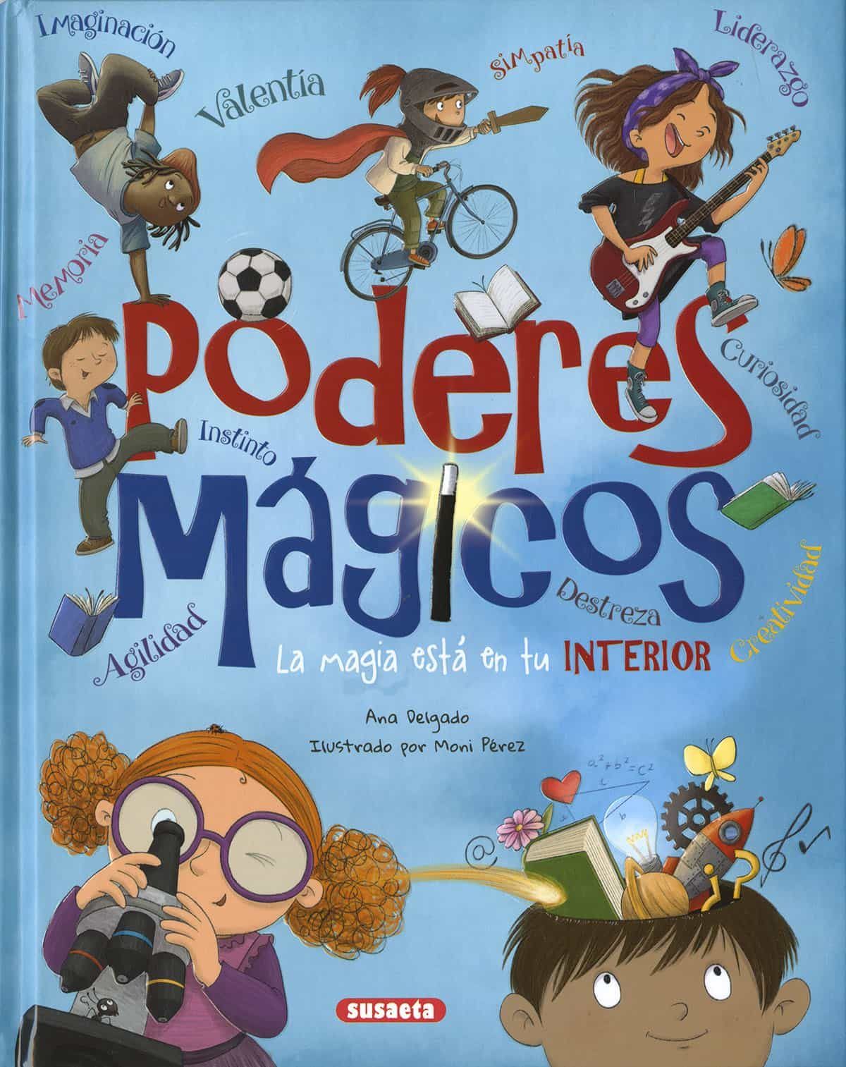 PODERES MAGICOS