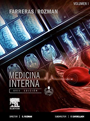 FARRERAS-ROZMAN. MEDICINA INTERNA 17 ED