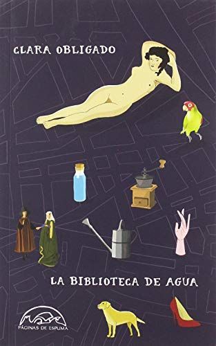BIBLIOTECA DE AGUA