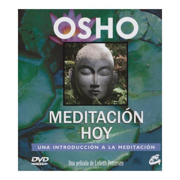 ** MEDITACION HOY (LIBRO + DVD)