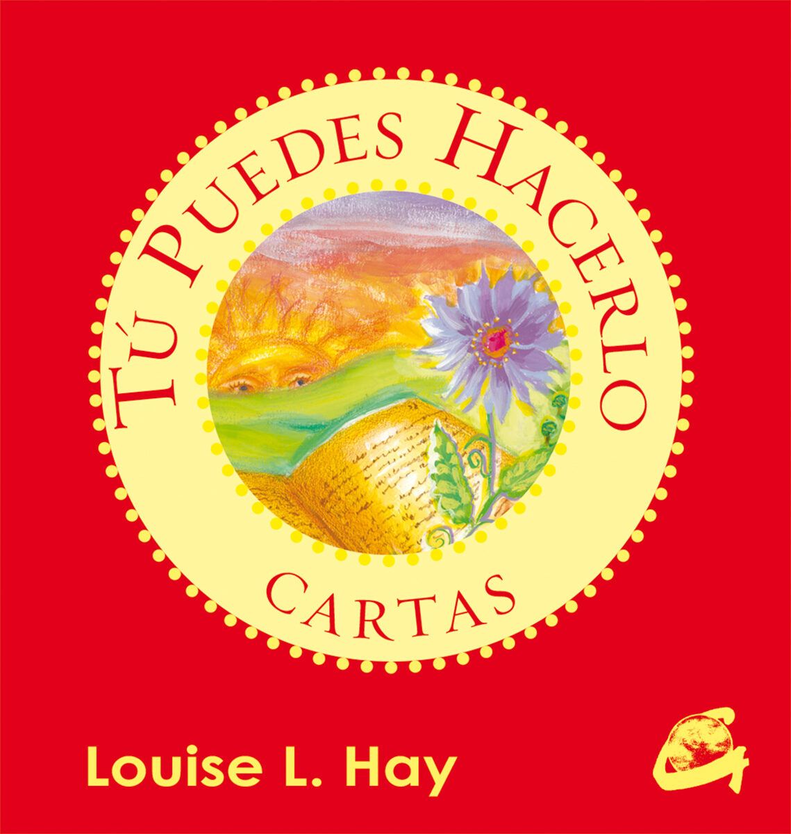 ** TU PUEDES HACERLO (LIBRO + CARTAS)