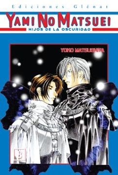 YAMI NO MATSUEI 8