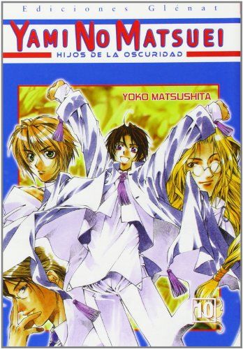 YAMI NO MATSUEI 10