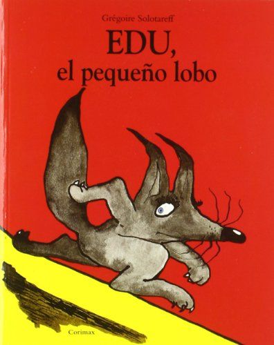 Edu, el pequeño lobo - Corimax